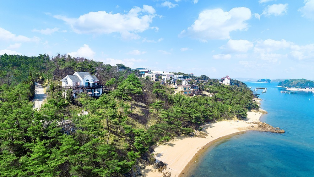 태안 바다솔향기 펜션