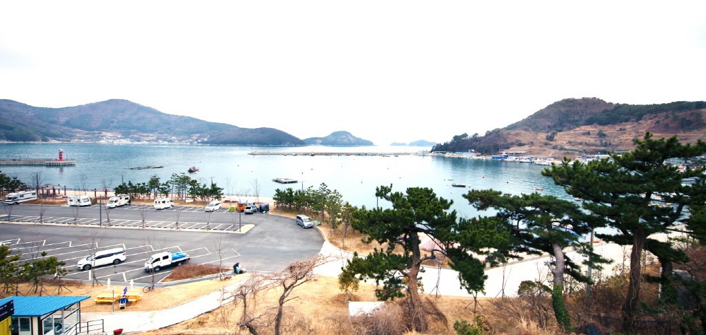 거제구조라바우펜션