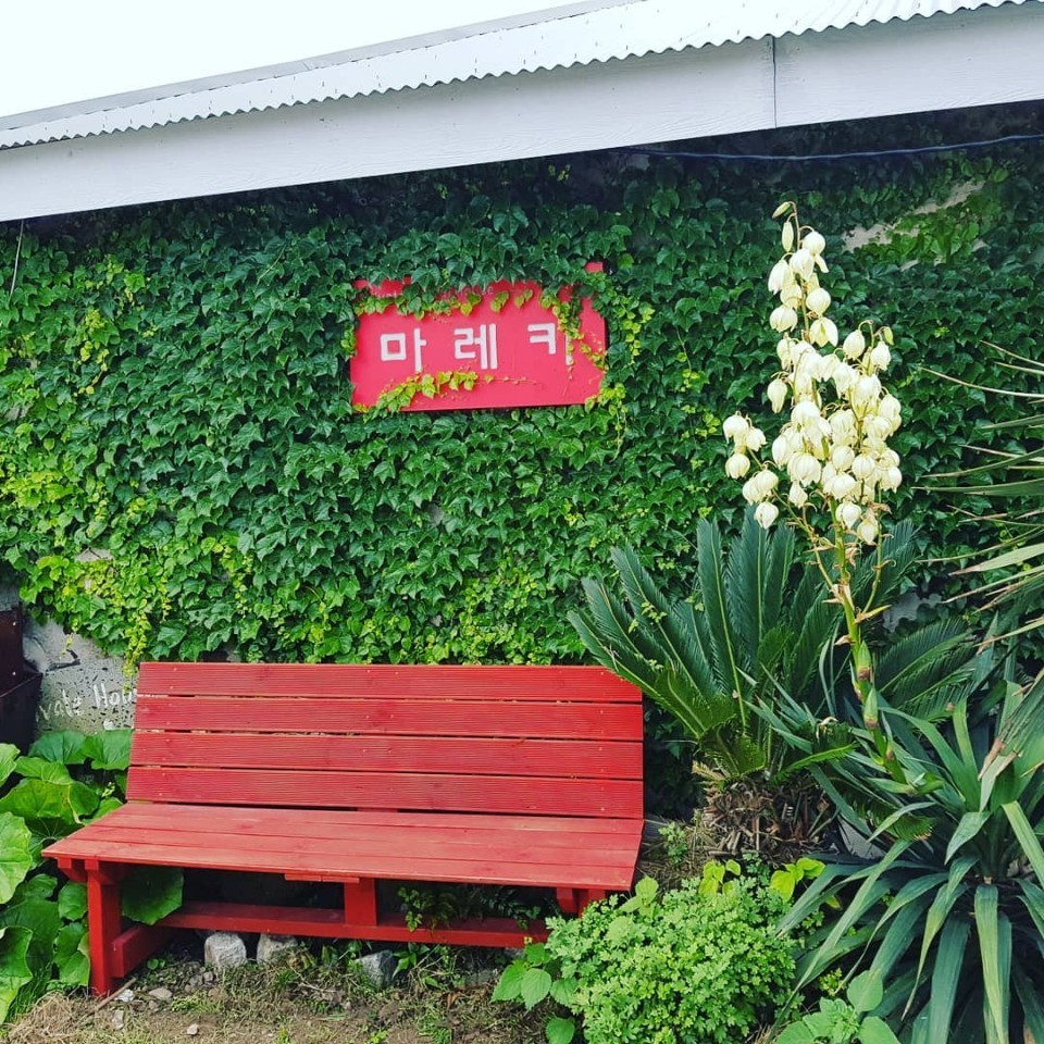 제주마레카펜션