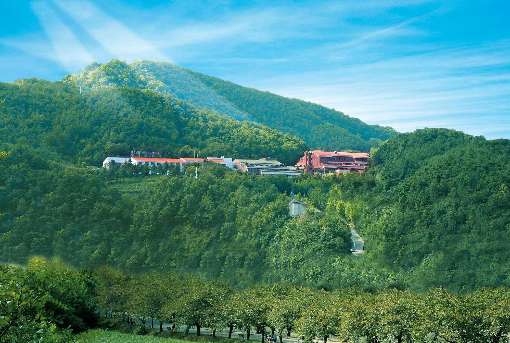 충주 수안보파크호텔(괴산,문경)
