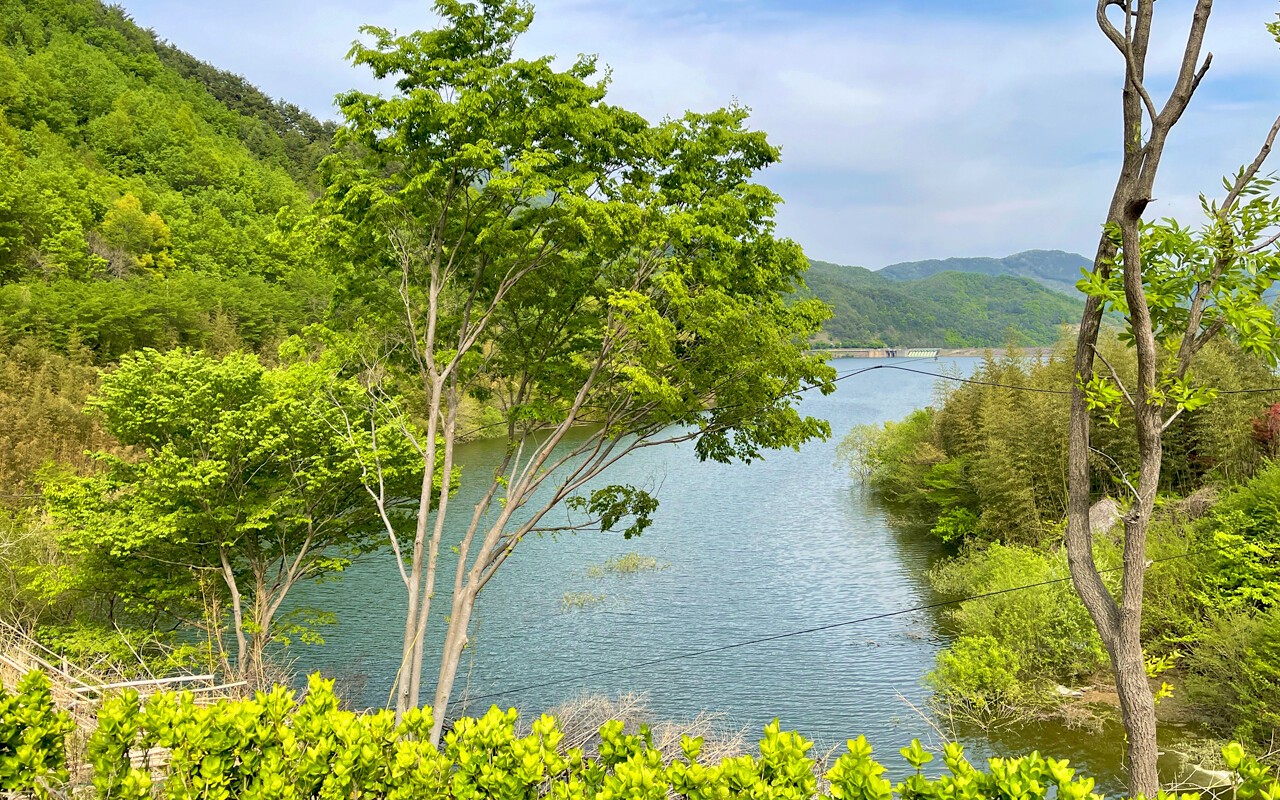 지리하동호사랑채