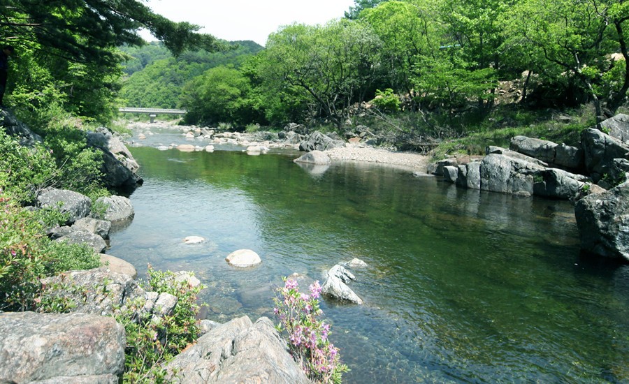 지리남원초원민박
