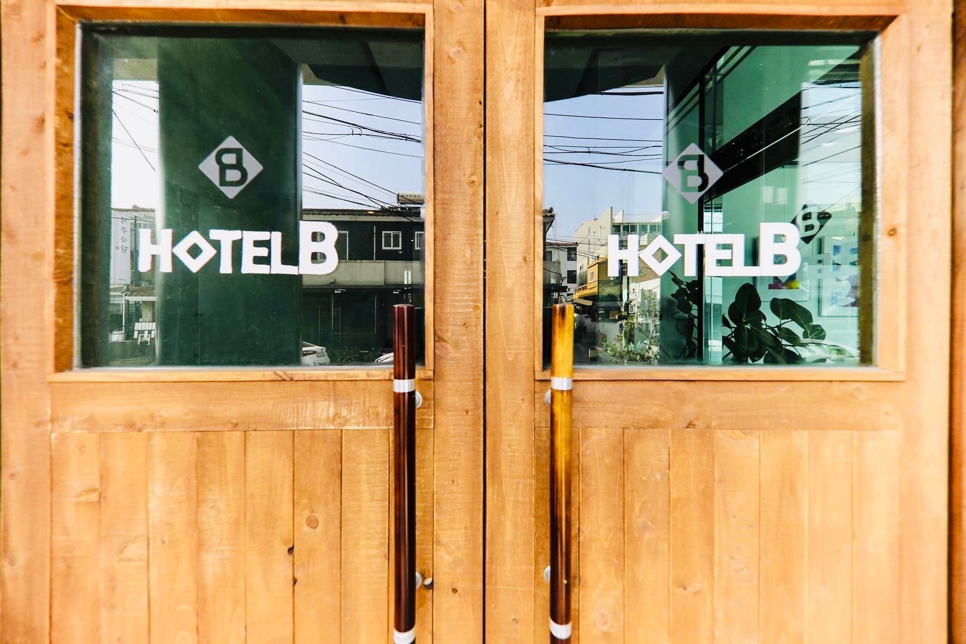 갤러리호텔비(Gallery Hotel Be)