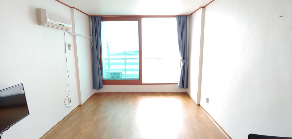 고성해변원룸바다뷰침대
