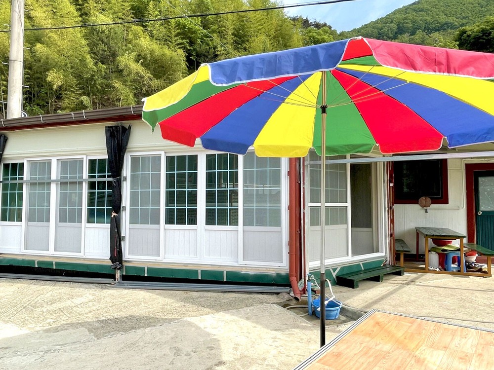 산하루별채
