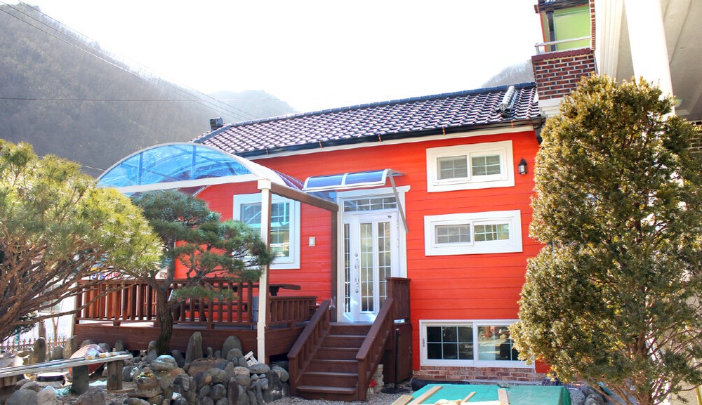 산하루무지개(1층)