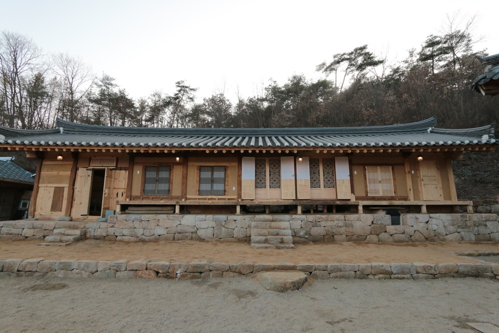 안채(독채)