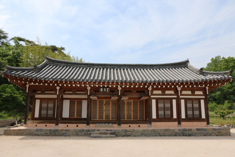 사랑채(독채)