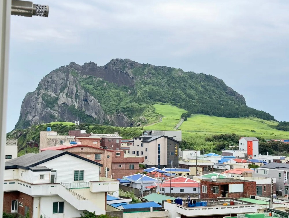 푸른10평형커플룸(취사불가)