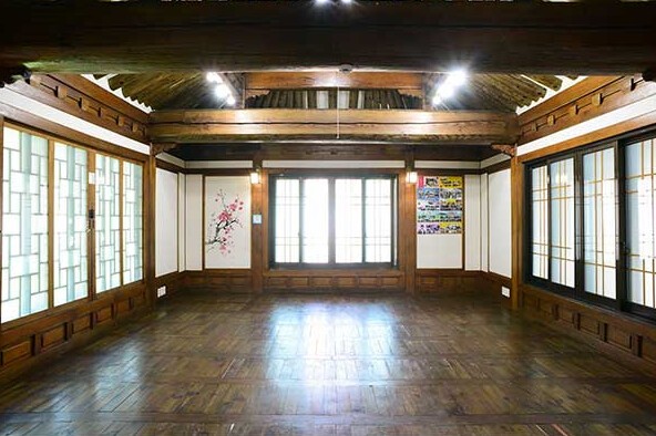 살림채(단층형 독채)