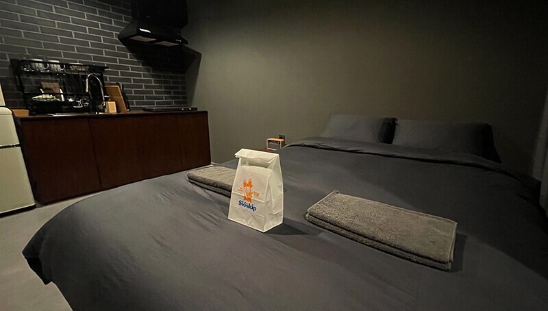 4 Skip (Double Room)
