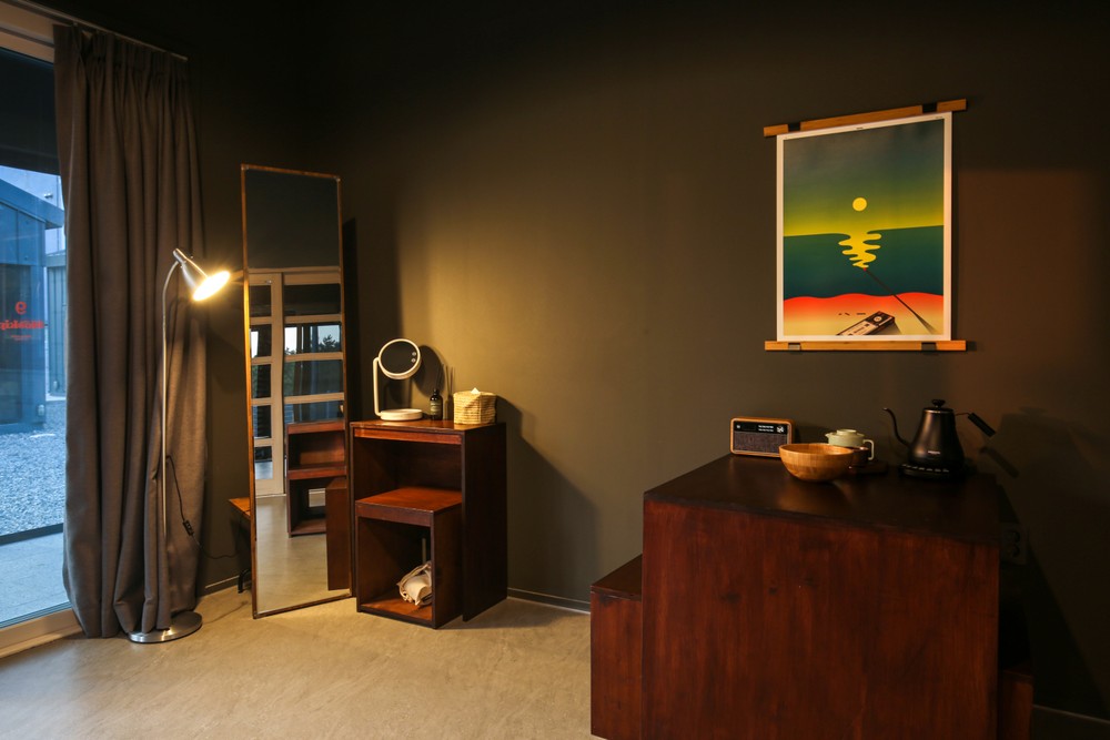 6 Skip (Triple Room)