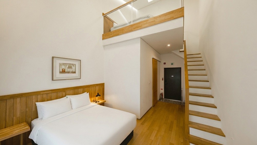 Duplex Room 203 (Room only)