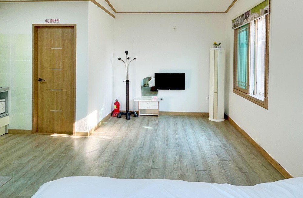 청산도바다풍경루비(침대)(바다뷰)