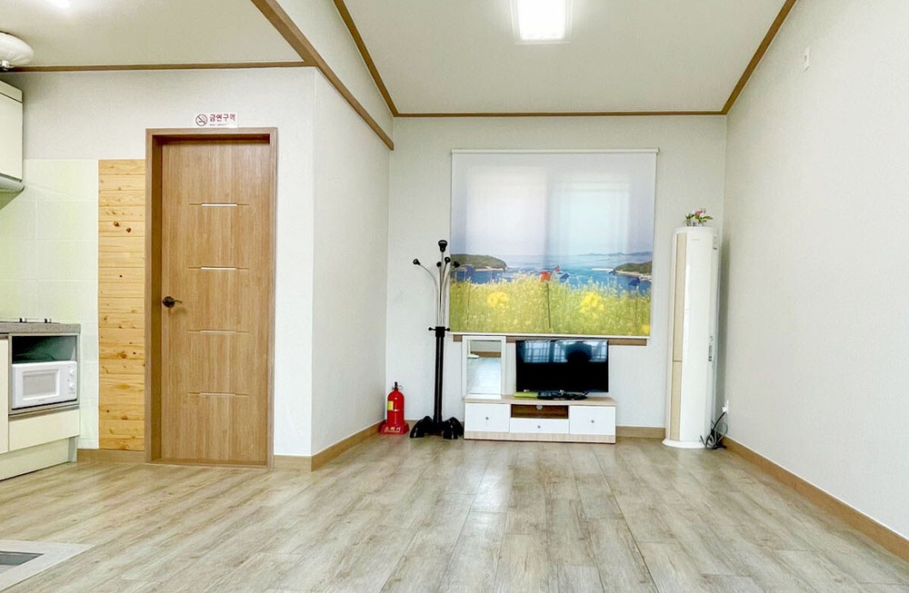 청산도바다풍경진주(바다뷰)