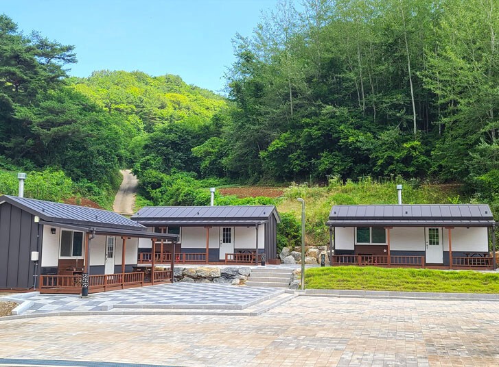 황토방 독채 3호