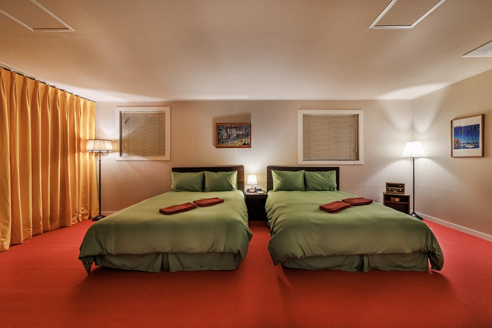 101호 (Quadruple Room)