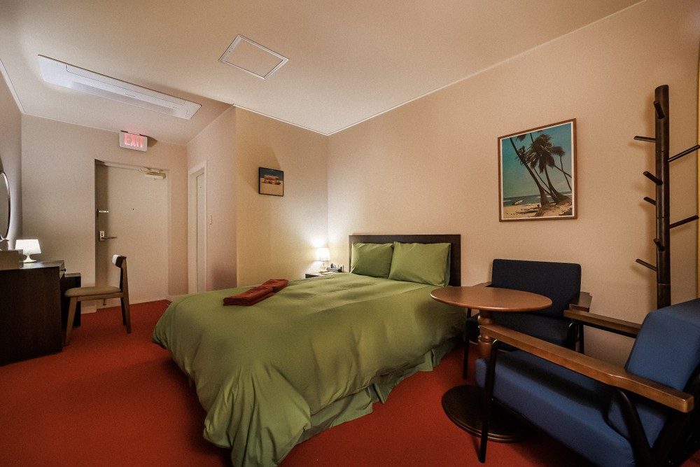 103호 (Double Room)