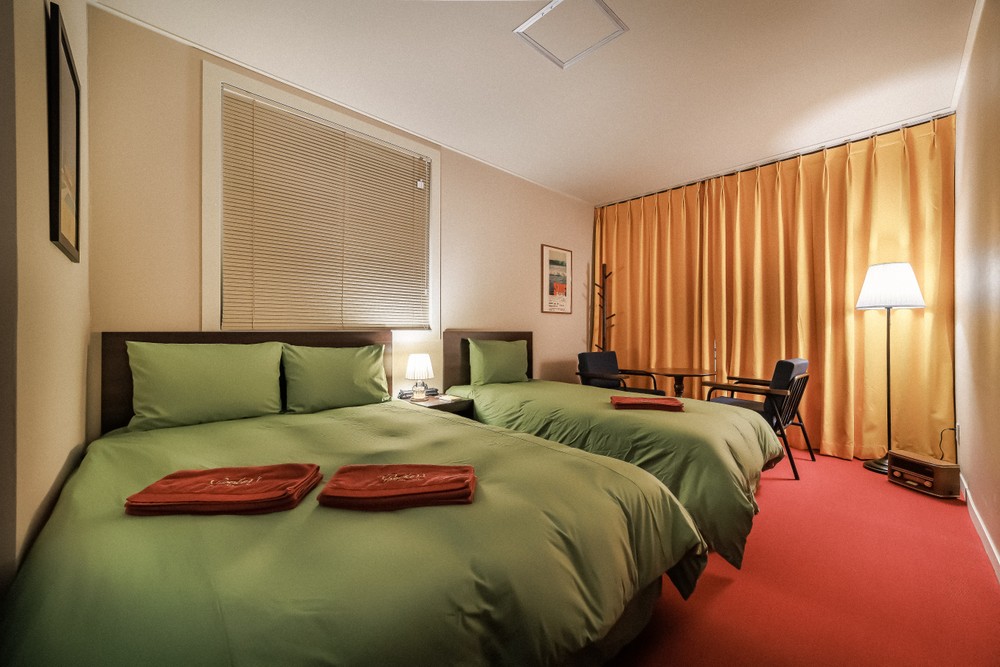 105호 (Triple Room)