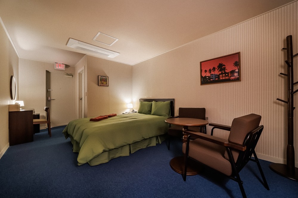 204호 (Double Room)