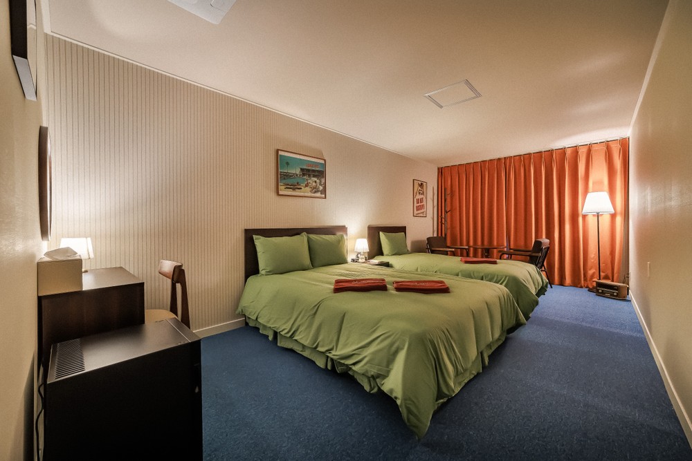 205호 (Triple Room)
