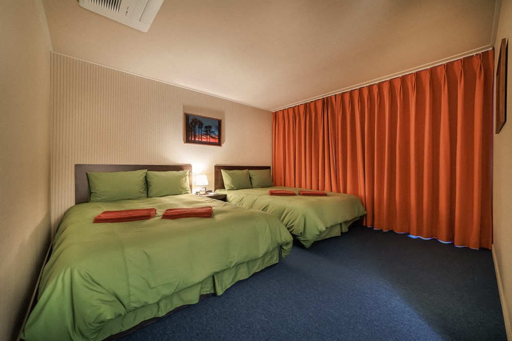 201호 (Quadruple Room)