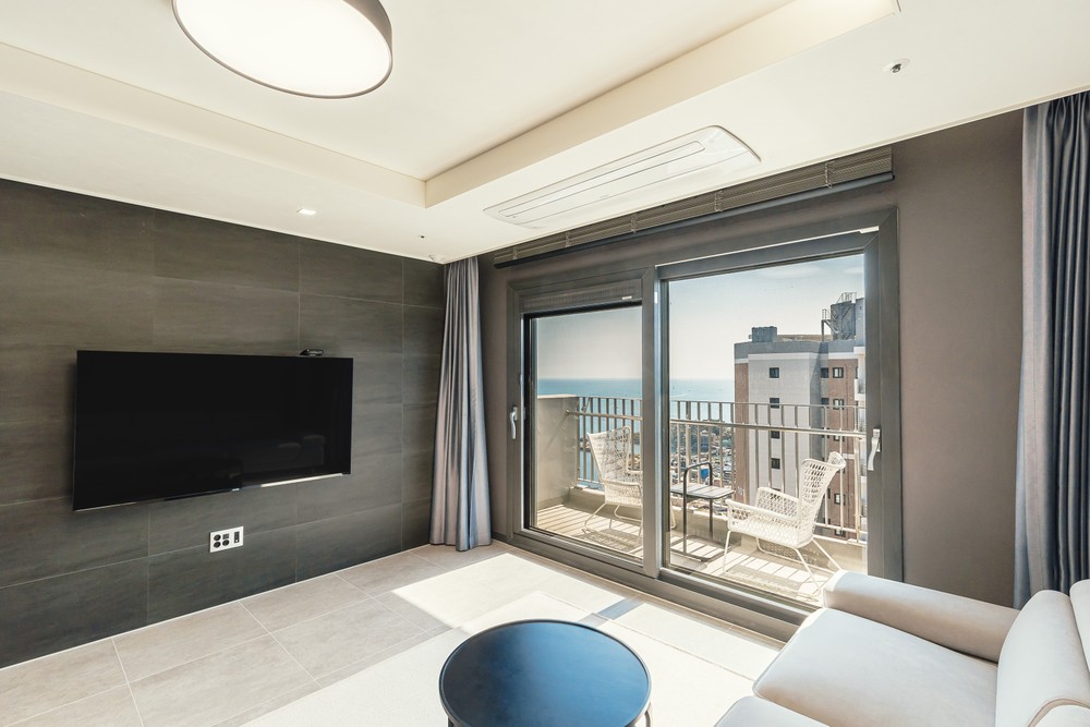 Oceancity 디럭스5 방2