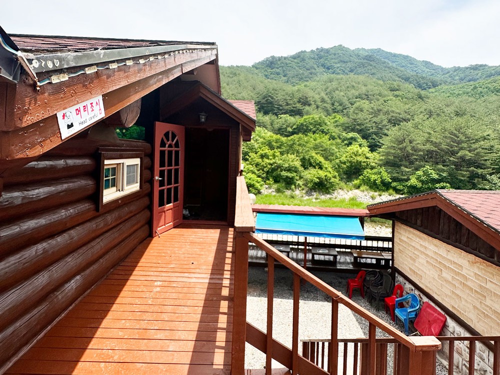 백덕산방(2층)