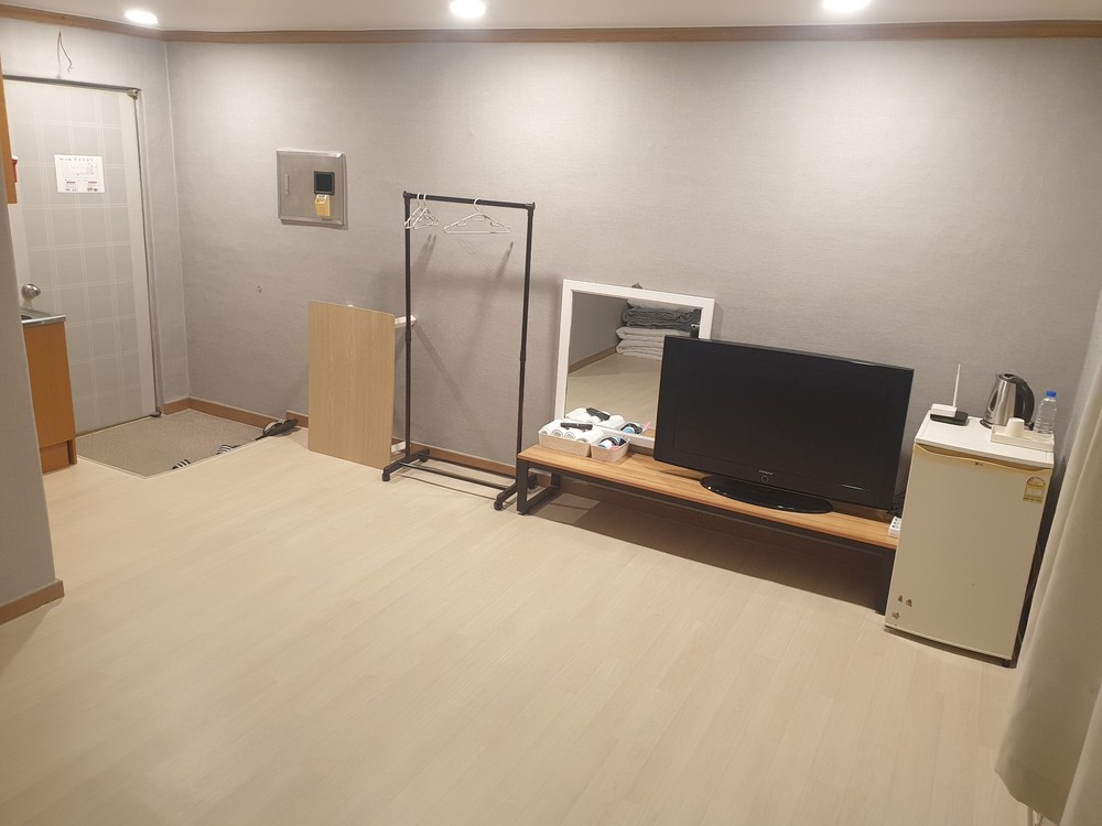 A타입 콘도형 온돌 2인(기준2/최대3 취사가능)욕조