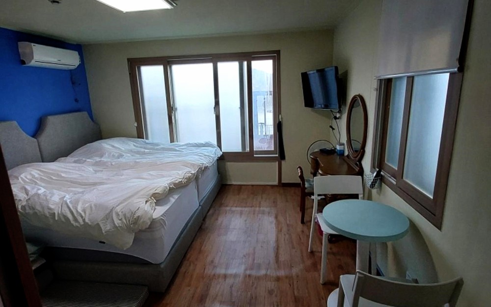 8월 [애견동반불가] 오션뷰