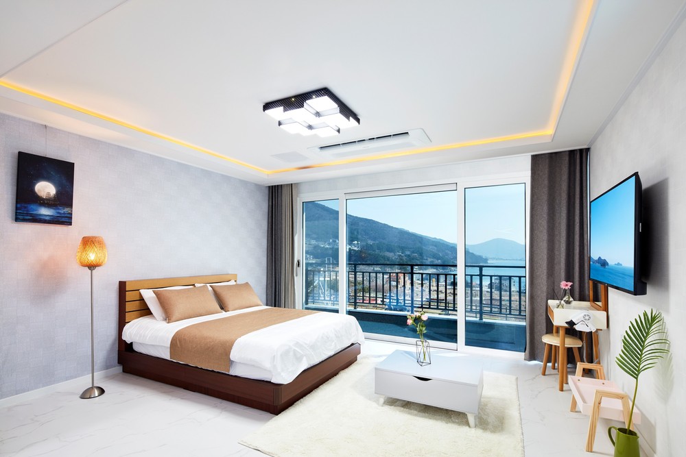 ROOM202(오션뷰 월풀 스파)