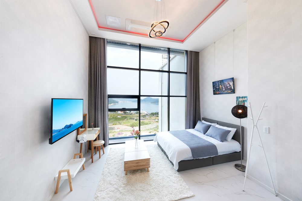 ROOM401(오션뷰 월풀 스파)