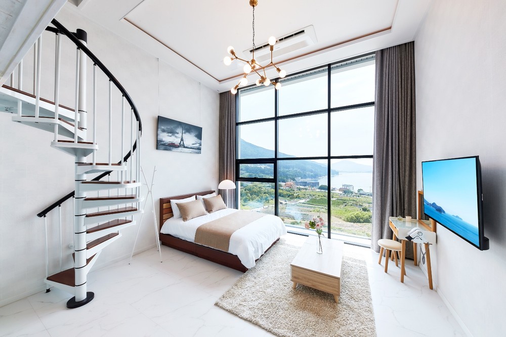 ROOM402(오션뷰 월풀 스파)