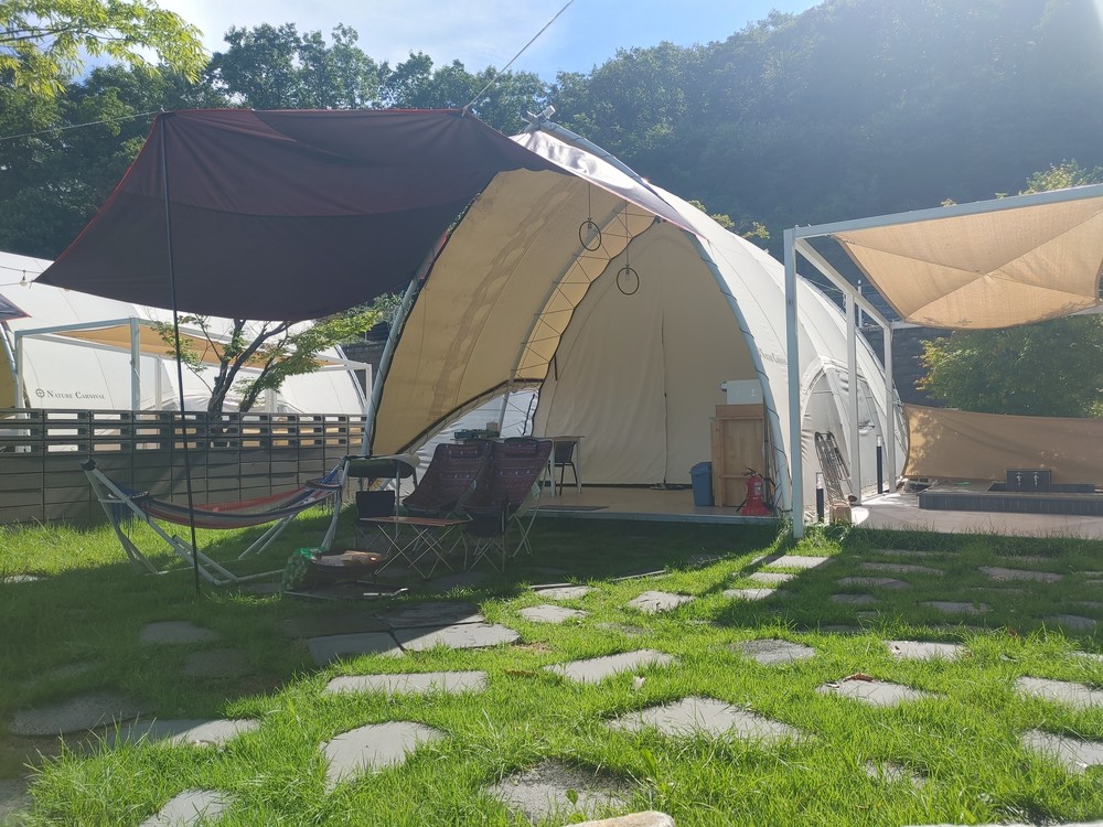 글램핑4호