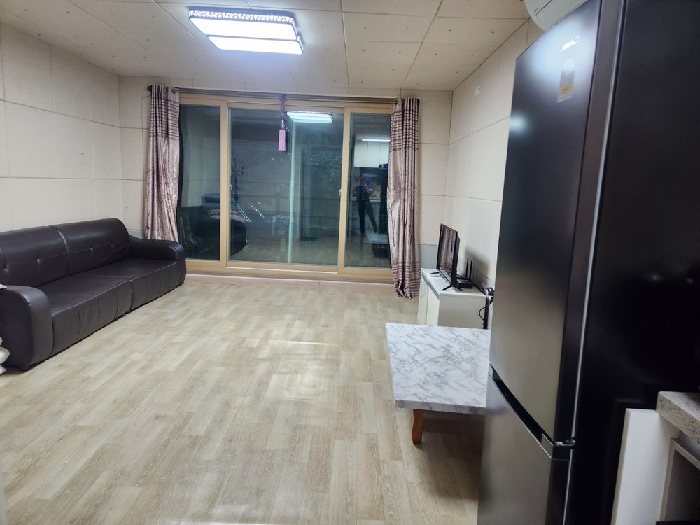 호수독채