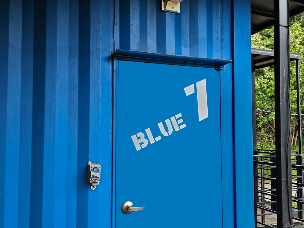 Blue7