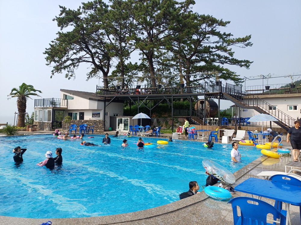 가족 독채 펜션 C동