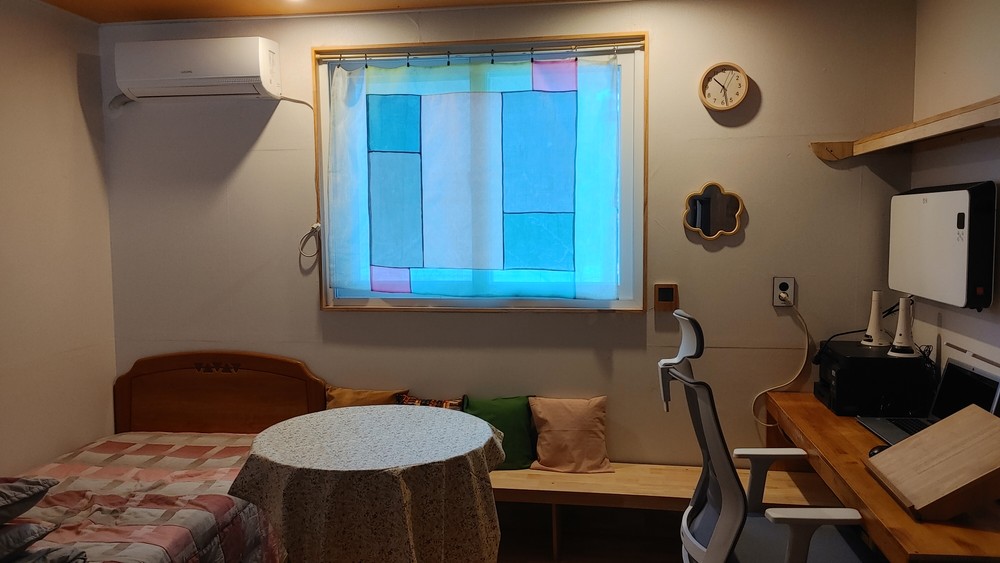 작업방(Residence Room)