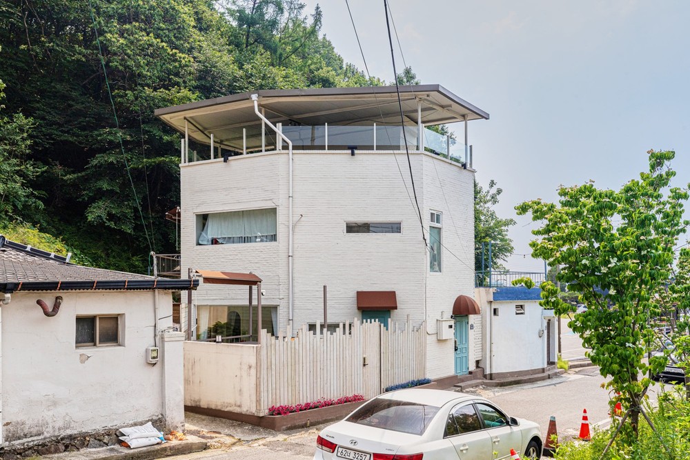 전체(1층&2층&마당&옥상)