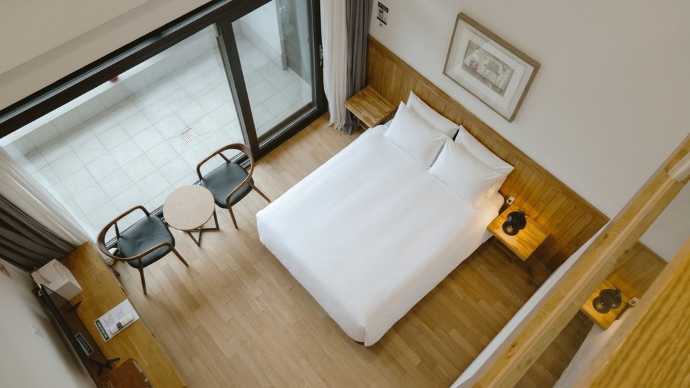 Duplex 2인요금제 (복층 미사용, Room only)