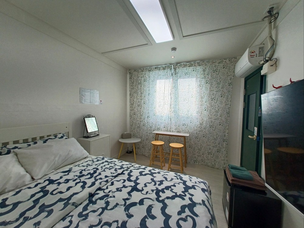 더블룸 (랜덤배정)