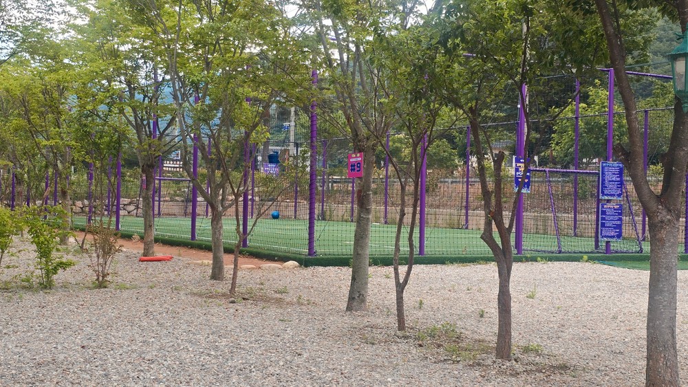 캠핑장사이트9