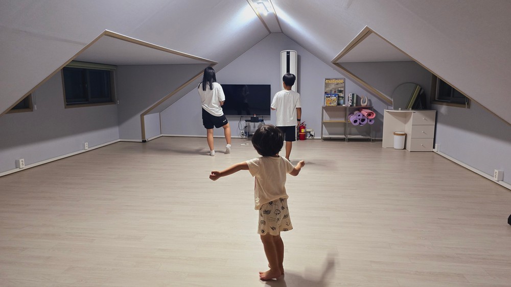 해바라기 2층다락방( (단독결제불가)