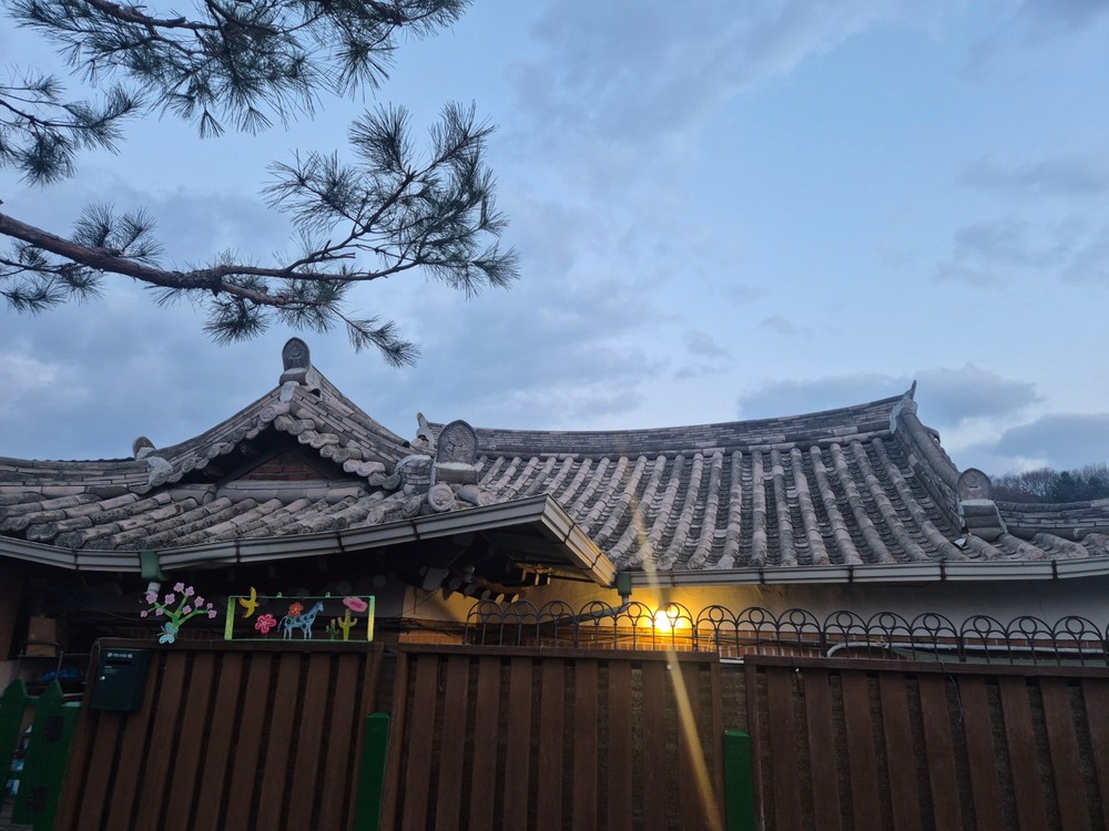 천동로