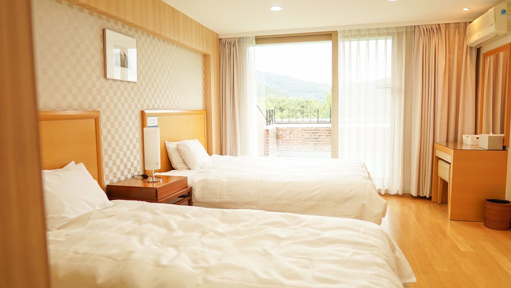 All-Inclusive 트윈 (2인 온천+석식+조식)