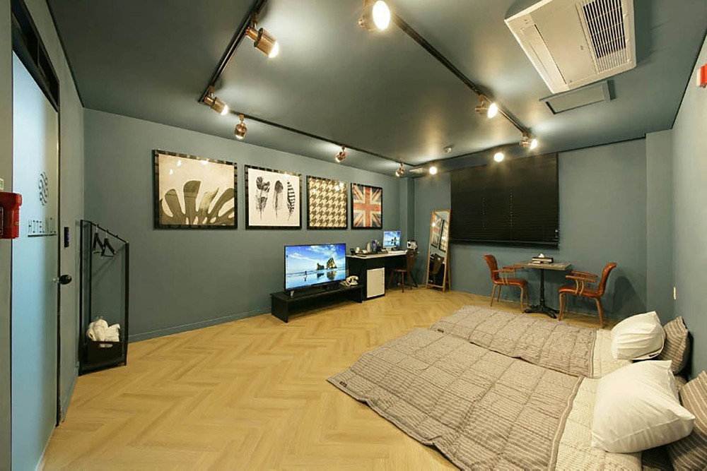단체한실