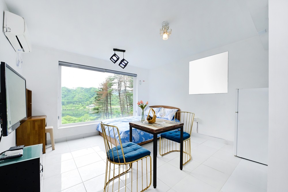 404 River view