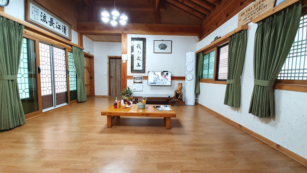 사계절실