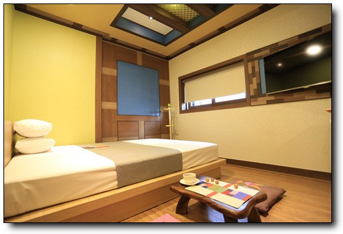 준특실 침대