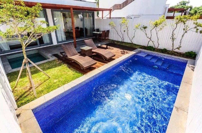 듀플렉스 패밀리 풀빌라(Duplex family poolvilla)